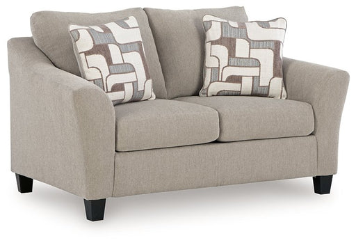Willarae Loveseat - Sigrist Furniture (Sturgis,MI)