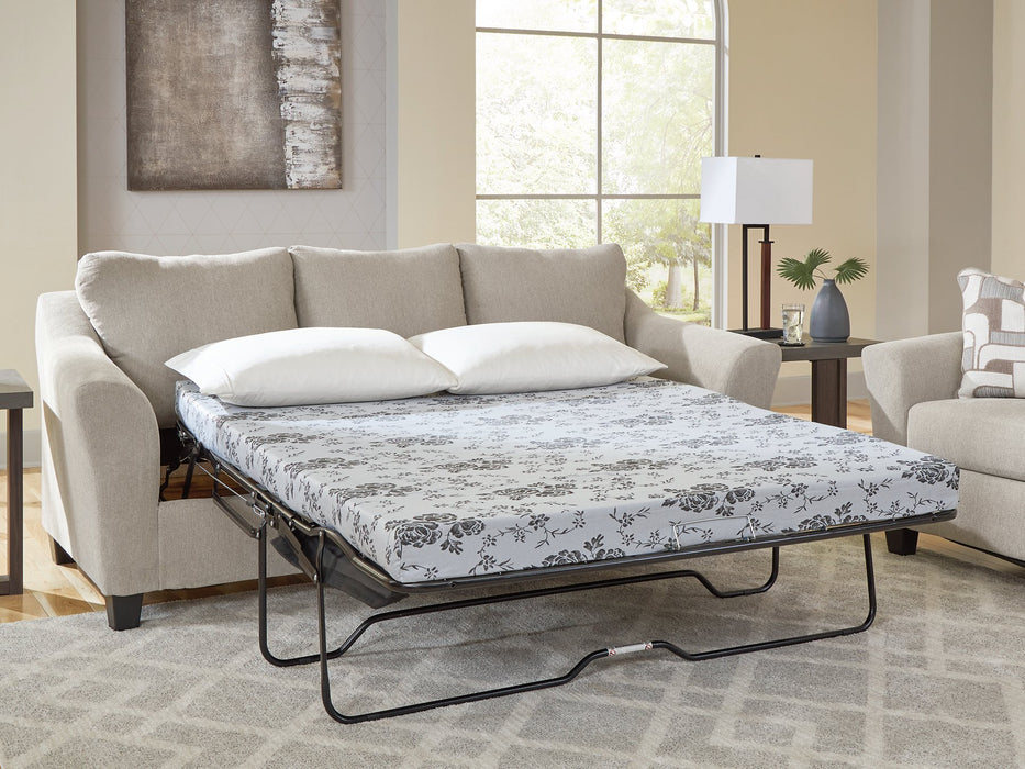 Willarae Sofa Sleeper - Sigrist Furniture (Sturgis,MI)