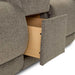 Cassian Power Reclining Loveseat w/ Headrest & Console