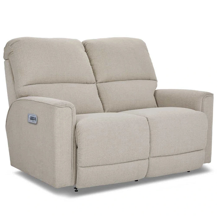 Cade Power Reclining Loveseat w/ Headrest & Lumbar