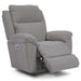 Joel Power Rocking Recliner w/ Headrest & Lumbar