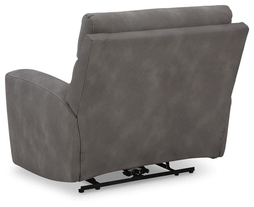 Next-Gen DuraPella Power Recliner - Sigrist Furniture (Sturgis,MI)
