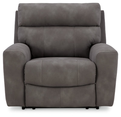 Next-Gen DuraPella Power Recliner - Sigrist Furniture (Sturgis,MI)