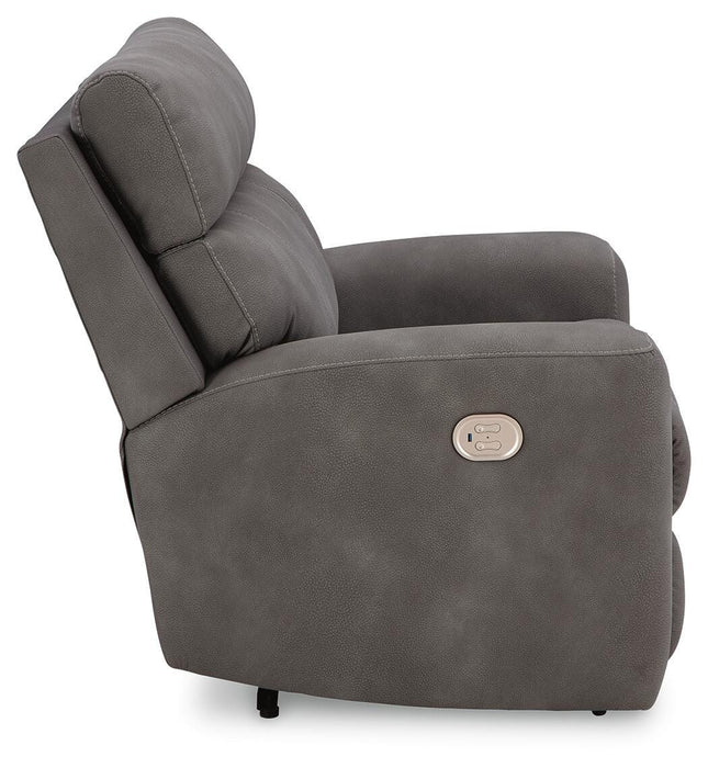 Next-Gen DuraPella Power Recliner - Sigrist Furniture (Sturgis,MI)
