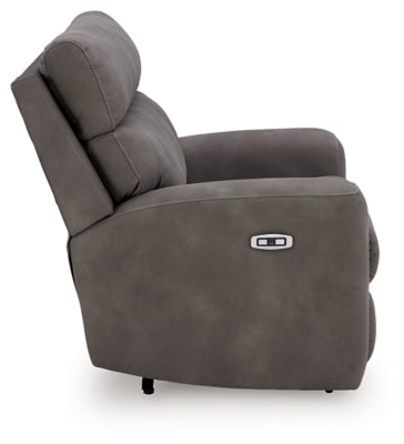 Next-Gen DuraPella Power Recliner - Sigrist Furniture (Sturgis,MI)
