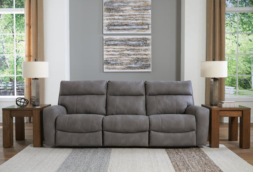 Next-Gen DuraPella Power Reclining Sectional Sofa - Sigrist Furniture (Sturgis,MI)