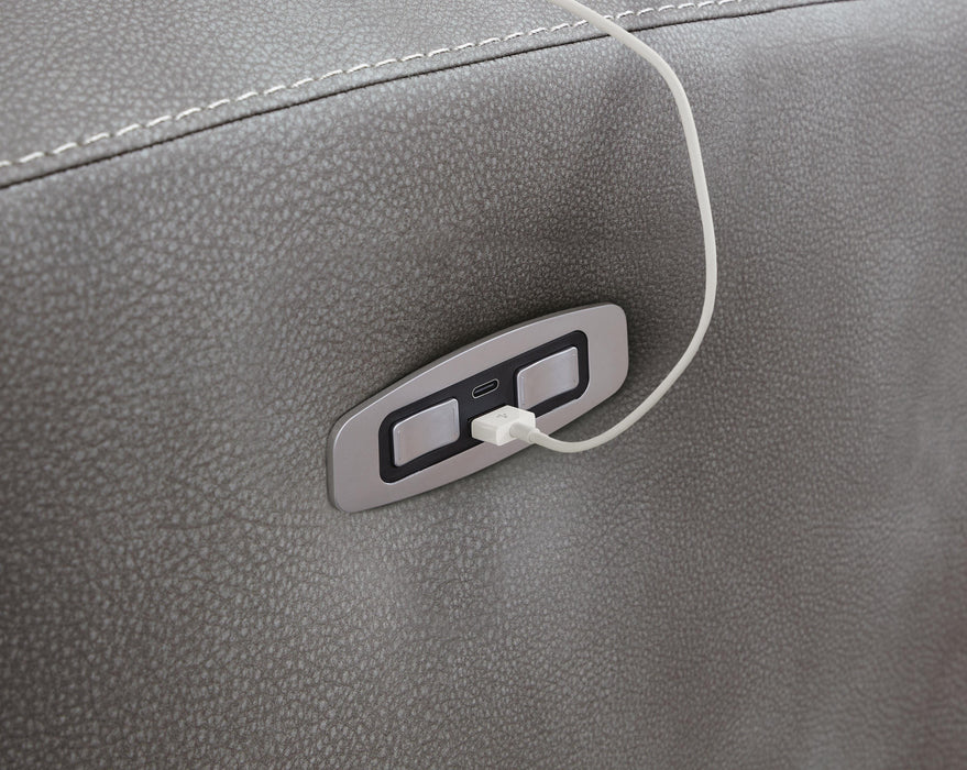Next-Gen DuraPella Power Recliner - Sigrist Furniture (Sturgis,MI)