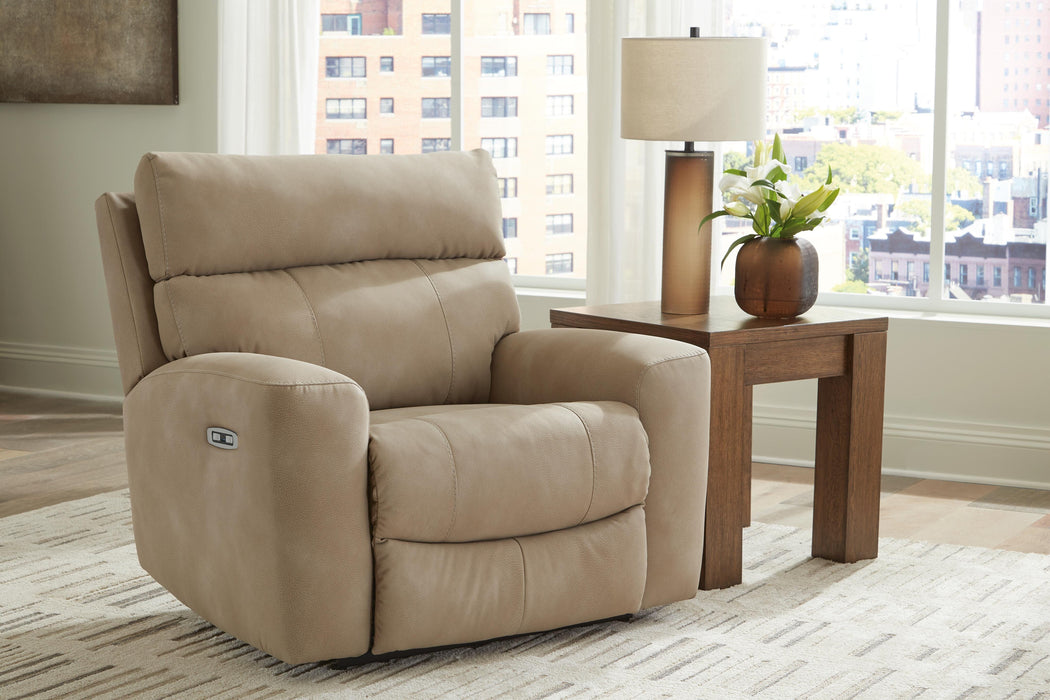 Next-Gen DuraPella Power Recliner - Sigrist Furniture (Sturgis,MI)