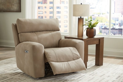 Next-Gen DuraPella Power Recliner - Sigrist Furniture (Sturgis,MI)