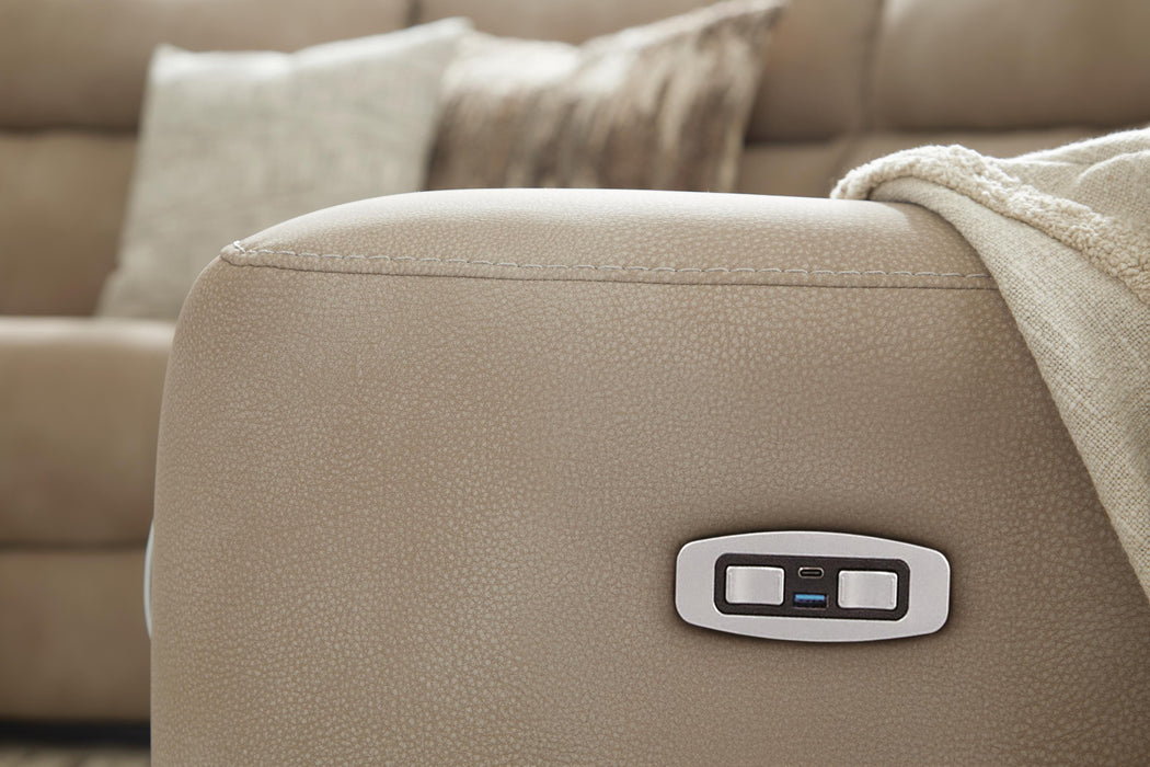 Next-Gen DuraPella Power Recliner - Sigrist Furniture (Sturgis,MI)