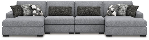 Bealton Sectional with Double Chaise - Sigrist Furniture (Sturgis,MI)