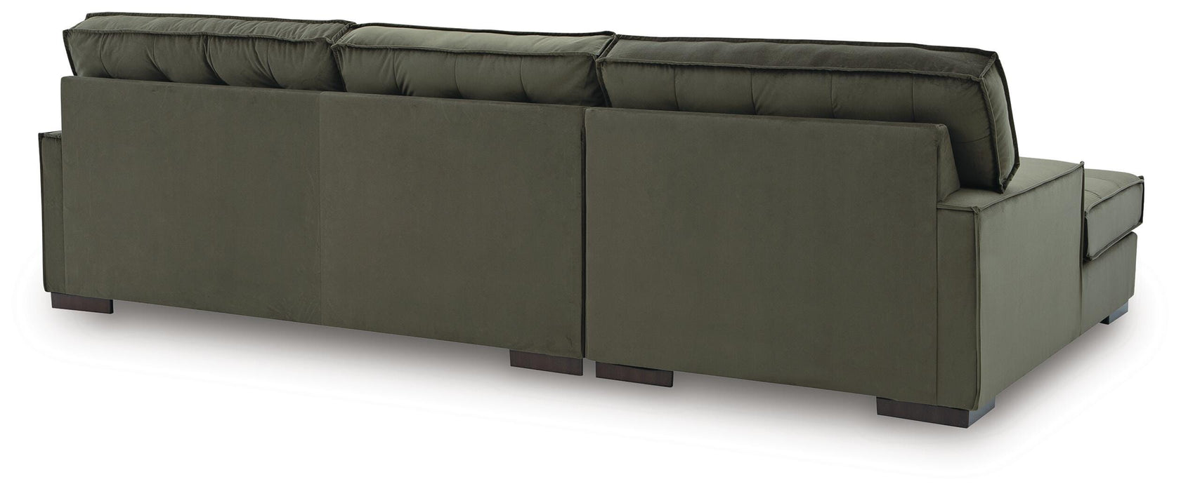 Caspian-Town Sectional with Chaise - Sigrist Furniture (Sturgis,MI)