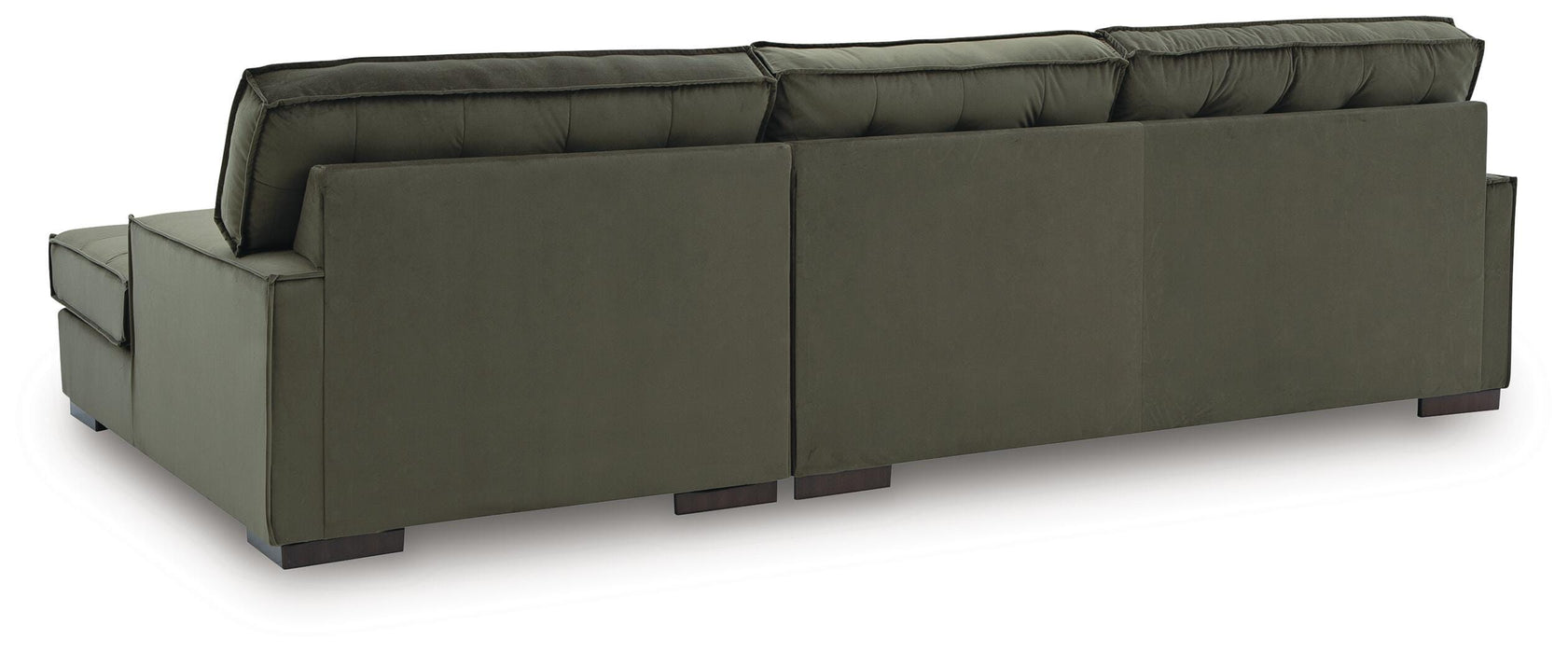 Caspian-Town Sectional with Chaise - Sigrist Furniture (Sturgis,MI)