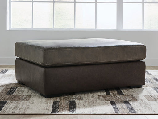 Castille Way Oversized Accent Ottoman - Sigrist Furniture (Sturgis,MI)