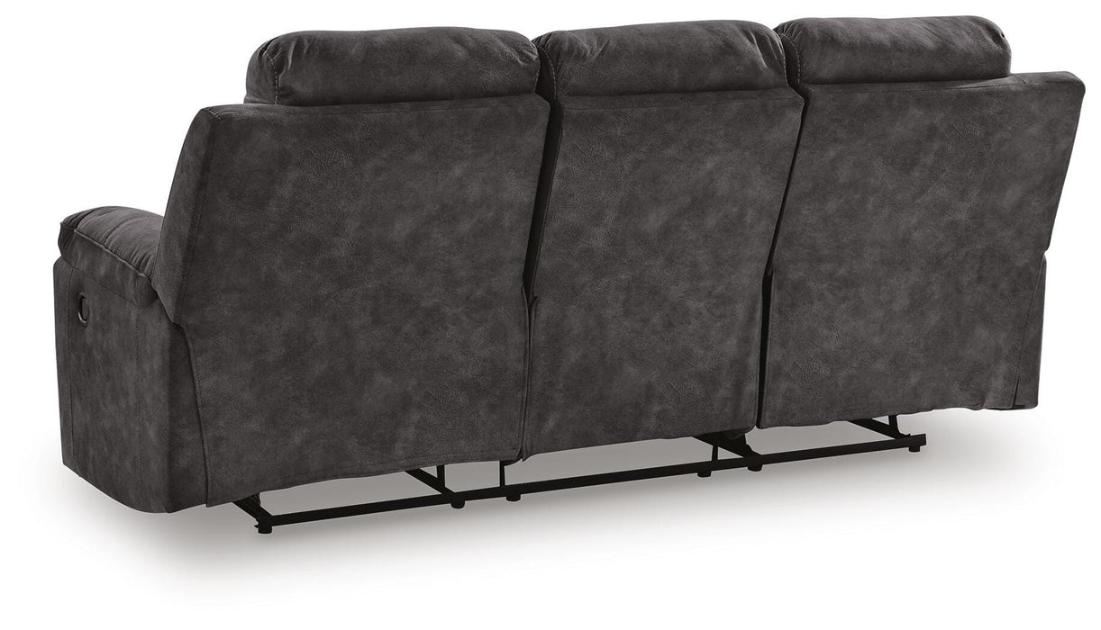 Brysonview Reclining Sofa - Sigrist Furniture (Sturgis,MI)
