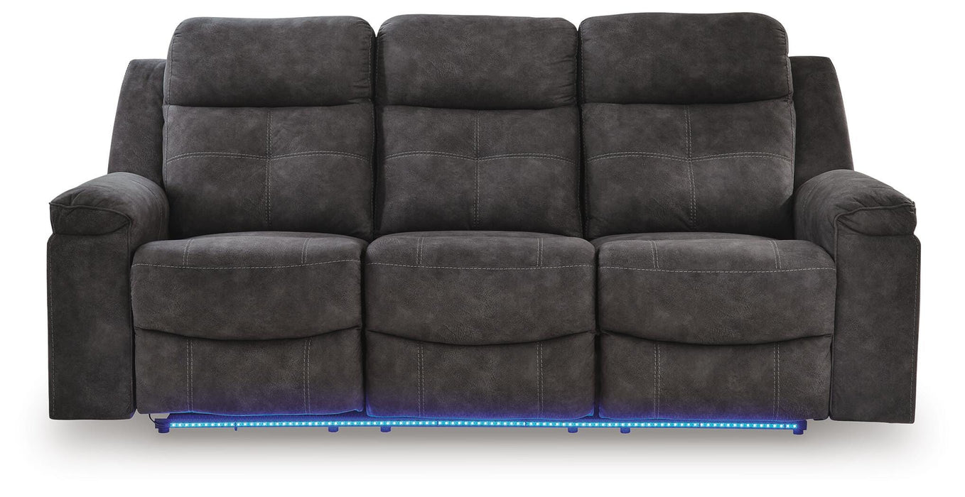Brysonview Reclining Sofa - Sigrist Furniture (Sturgis,MI)