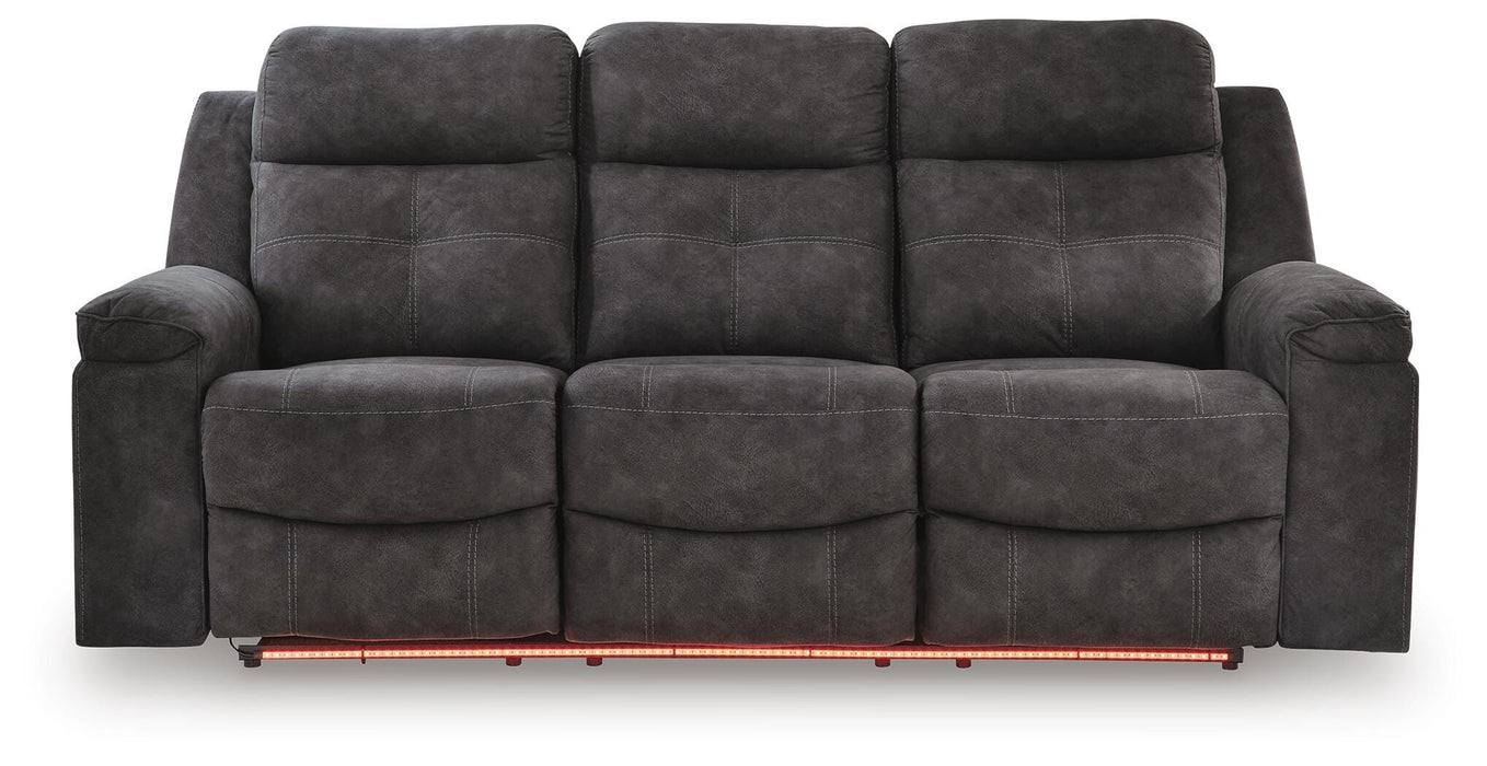 Brysonview Reclining Sofa - Sigrist Furniture (Sturgis,MI)