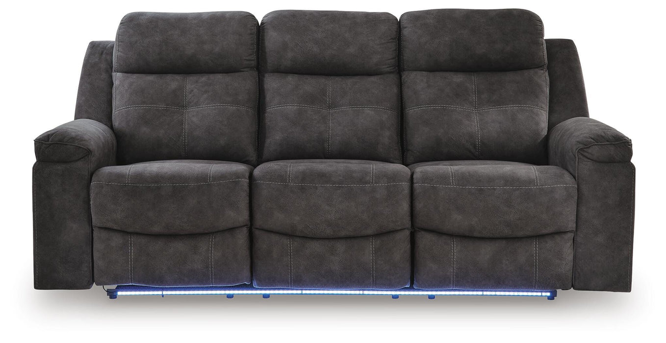 Brysonview Reclining Sofa - Sigrist Furniture (Sturgis,MI)