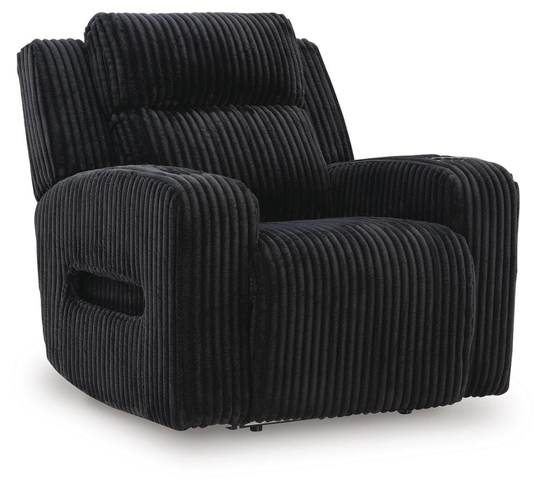 Forest Lake Power Recliner - Sigrist Furniture (Sturgis,MI)