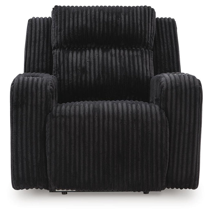 Forest Lake Power Recliner - Sigrist Furniture (Sturgis,MI)