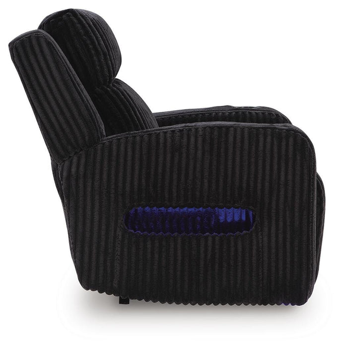 Forest Lake Power Recliner - Sigrist Furniture (Sturgis,MI)