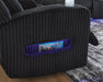 Forest Lake Power Recliner - Sigrist Furniture (Sturgis,MI)