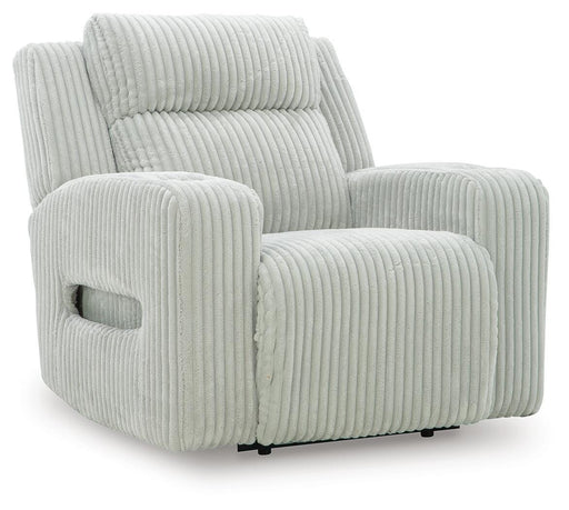 Forest Lake Power Recliner - Sigrist Furniture (Sturgis,MI)