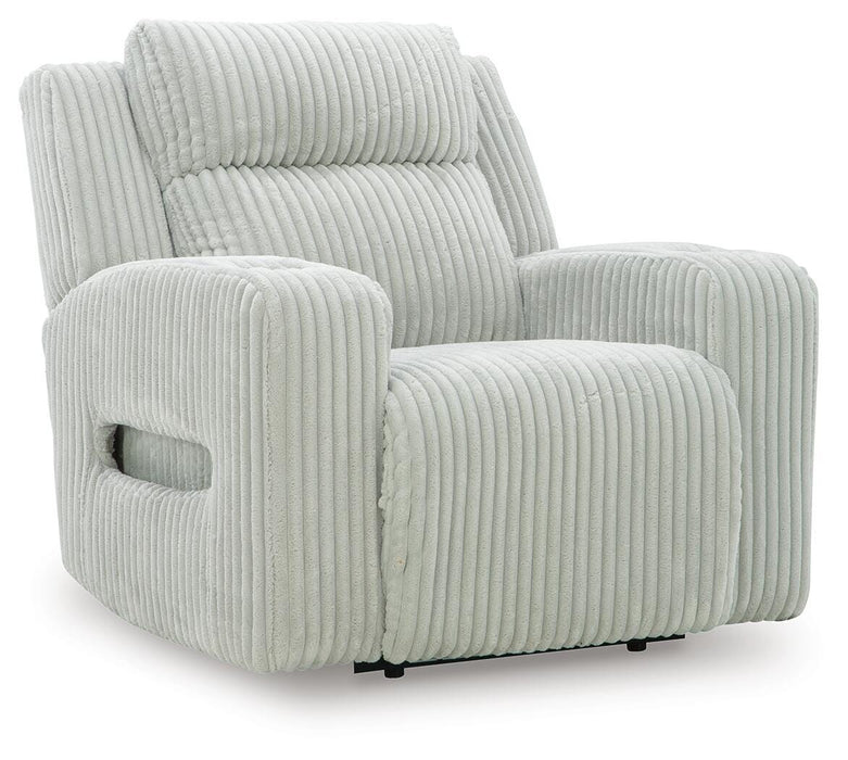Forest Lake Power Recliner - Sigrist Furniture (Sturgis,MI)