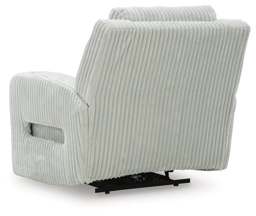 Forest Lake Power Recliner - Sigrist Furniture (Sturgis,MI)
