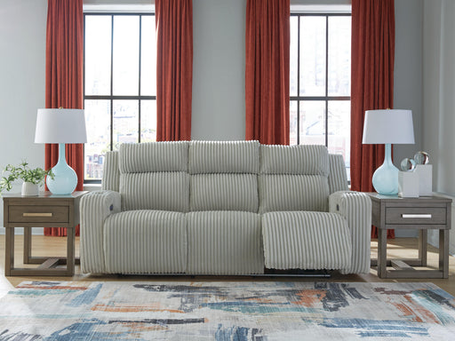 Forest Lake Power Reclining Sofa - Sigrist Furniture (Sturgis,MI)