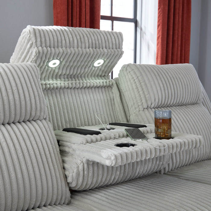 Forest Lake Power Reclining Sofa - Sigrist Furniture (Sturgis,MI)