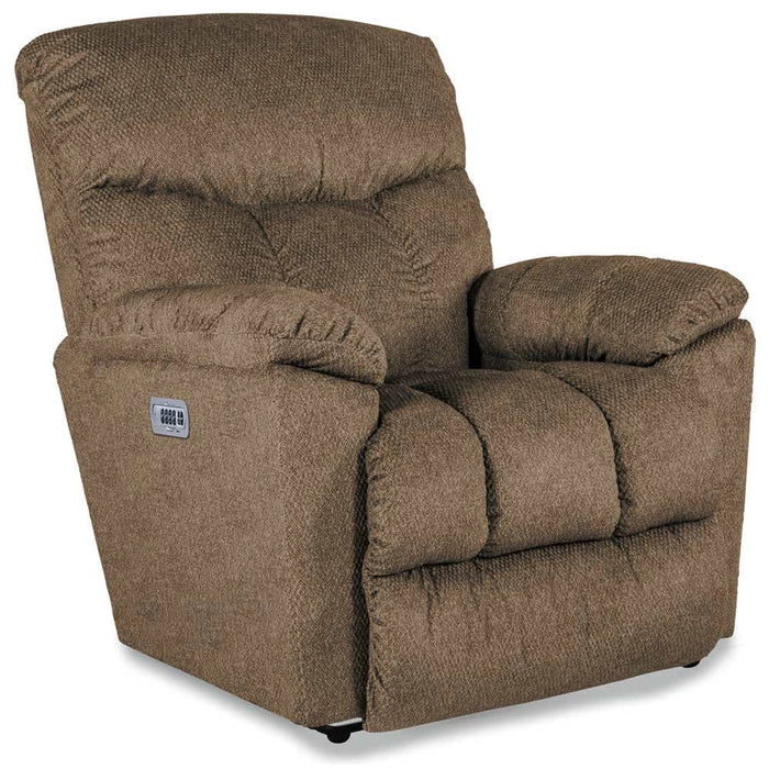 Morrison Power Wall Recliner w/ Headrest & Lumbar