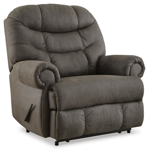 Camera Time Recliner - Sigrist Furniture (Sturgis,MI)
