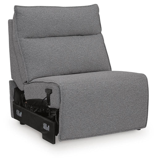 Modmax Reclining Sectional with Audio Console - Sigrist Furniture (Sturgis,MI)