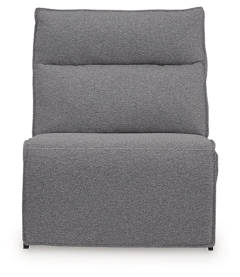 Modmax II Power Reclining Sectional with Audio Consoles - Sigrist Furniture (Sturgis,MI)