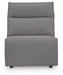 Modmax II Power Reclining Sectional with Audio Consoles - Sigrist Furniture (Sturgis,MI)