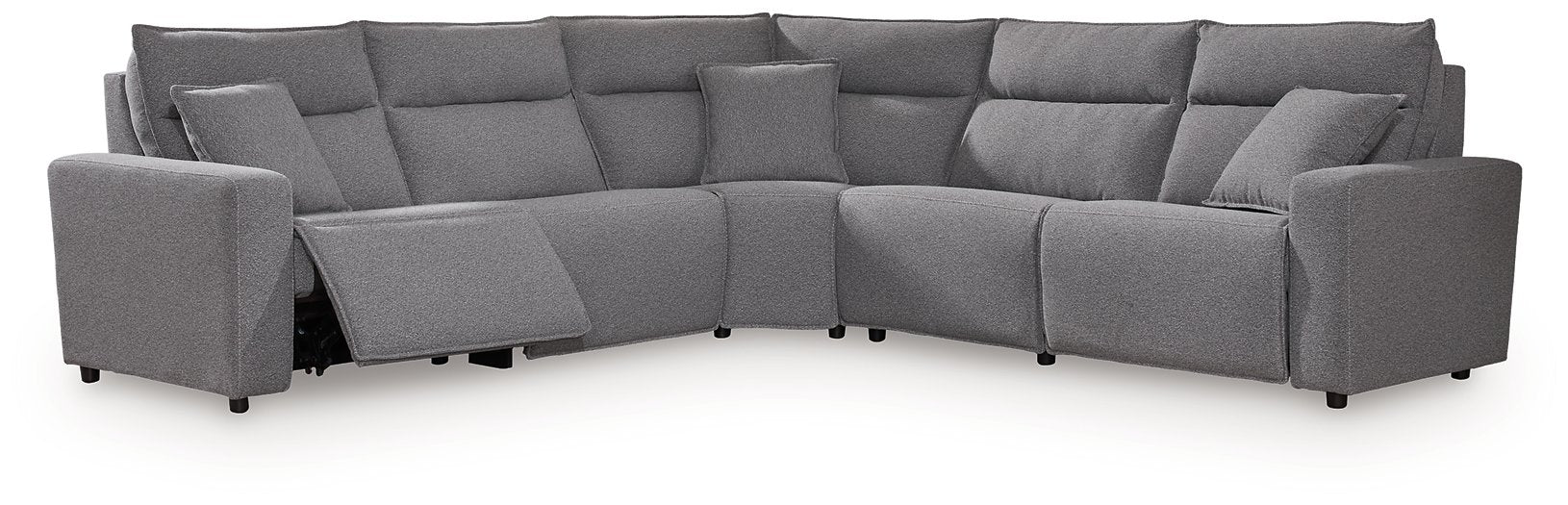 Modmax Power Reclining Sectional - Sigrist Furniture (Sturgis,MI)