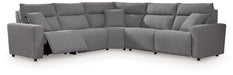 Modmax Power Reclining Sectional - Sigrist Furniture (Sturgis,MI)