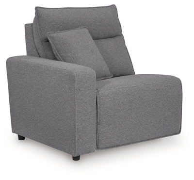 Modmax II Power Reclining Sectional with Audio Consoles - Sigrist Furniture (Sturgis,MI)