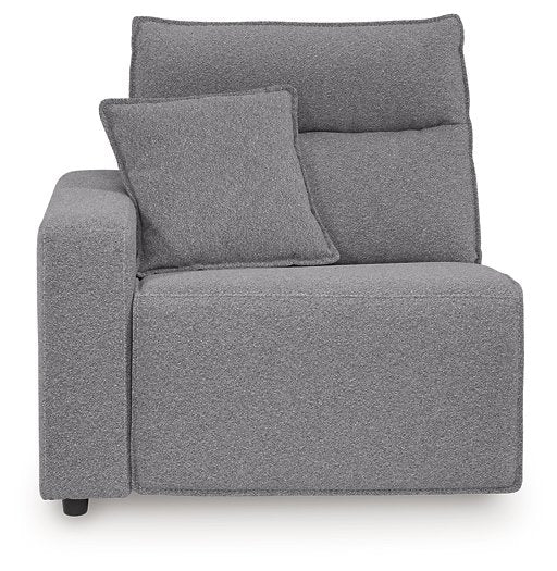 Modmax II Power Reclining Sectional with Audio Consoles - Sigrist Furniture (Sturgis,MI)