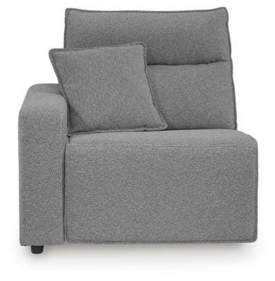 Modmax II Power Reclining Sectional with Audio Consoles - Sigrist Furniture (Sturgis,MI)