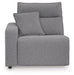Modmax II Power Reclining Sectional with Audio Consoles - Sigrist Furniture (Sturgis,MI)