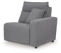 Modmax II Power Reclining Sectional with Audio Consoles - Sigrist Furniture (Sturgis,MI)
