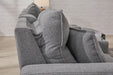 Modmax II Power Reclining Sectional with Audio Consoles - Sigrist Furniture (Sturgis,MI)