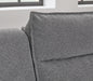Modmax II Power Reclining Sectional with Audio Consoles - Sigrist Furniture (Sturgis,MI)
