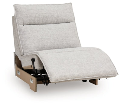 Modmax II Power Reclining Sectional with Audio Consoles - Sigrist Furniture (Sturgis,MI)