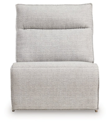 Modmax II Power Reclining Sectional with Audio Consoles - Sigrist Furniture (Sturgis,MI)