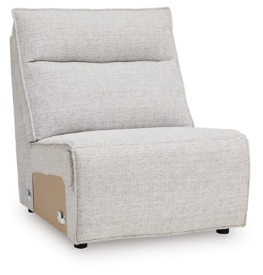Modmax II Power Reclining Sectional with Audio Consoles - Sigrist Furniture (Sturgis,MI)