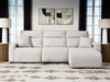 Modmax II Reclining Sofa Chaise - Sigrist Furniture (Sturgis,MI)