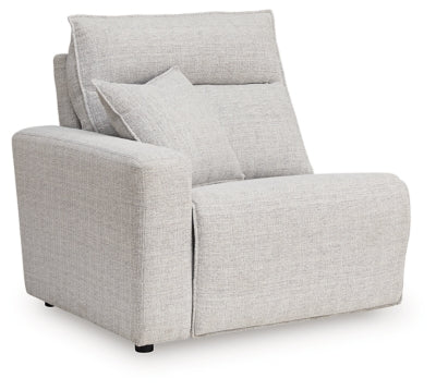 Modmax II Power Reclining Sectional with Audio Consoles - Sigrist Furniture (Sturgis,MI)